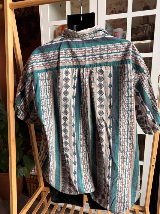 Vintage St John’s Bay button up