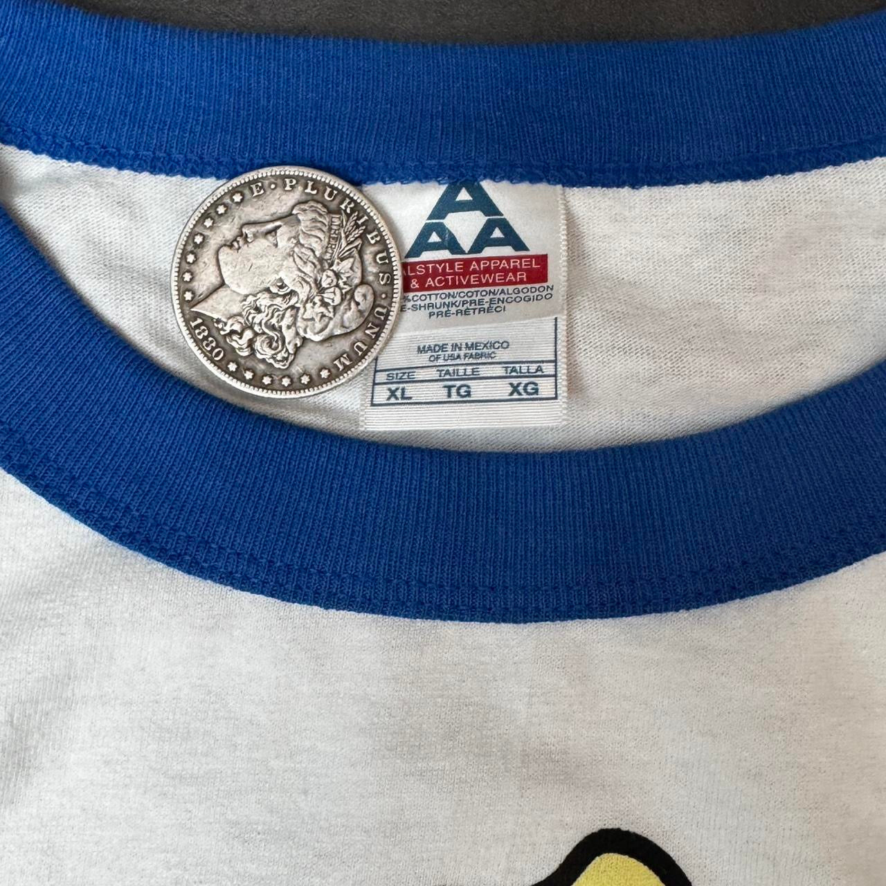 Vintage Twinkie the Kid Ringer Tee