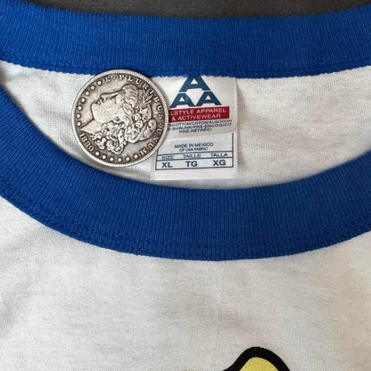 Vintage Twinkie the Kid Ringer Tee