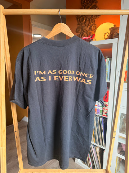Tony Keith As Good As I Once Was tee