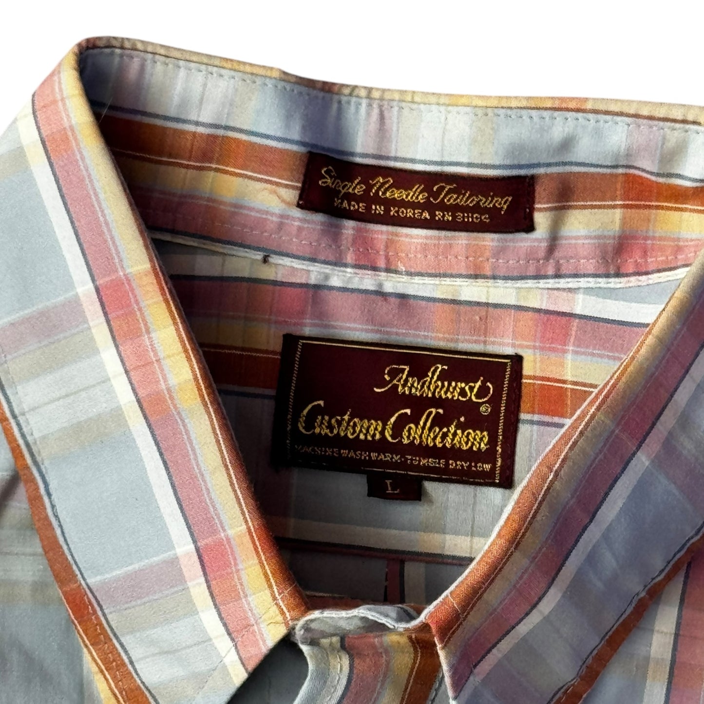PeePaw Button Down Short Sleeve