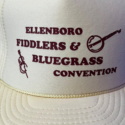 Vintage Fiddlers and Bluegrass Convention