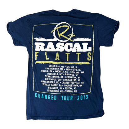 Rascal Flatts 2013 Tour Tee