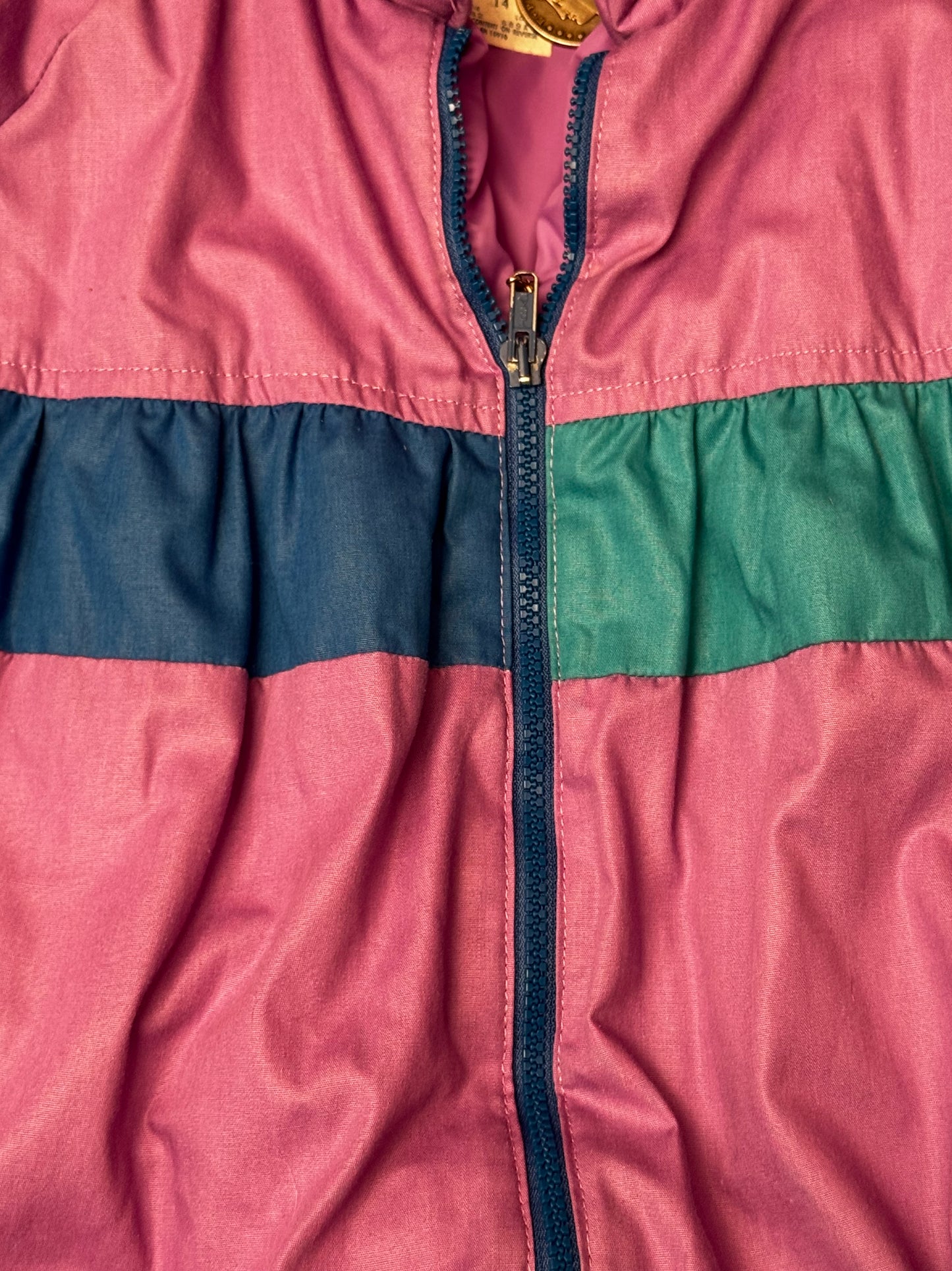 80s puffer Jacket