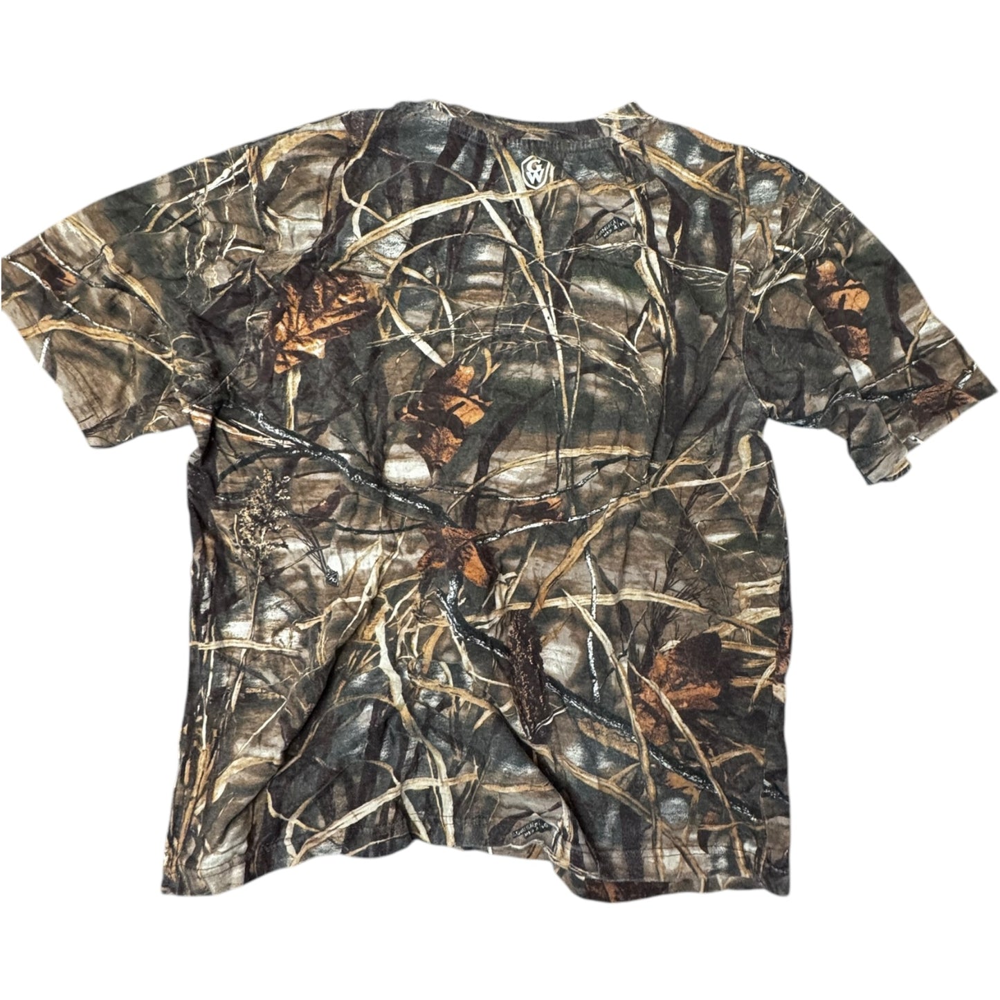 Camo Tee