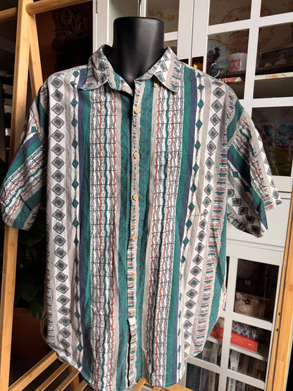 Vintage St John’s Bay button up