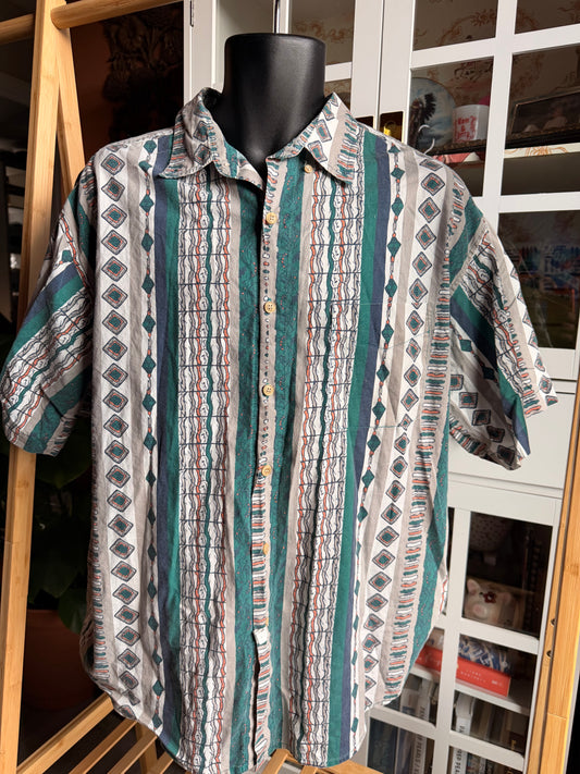Vintage St John’s Bay button up