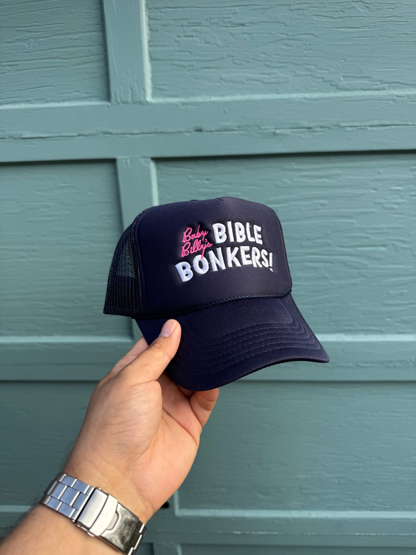 Baby Billy’s Bible Bonkers