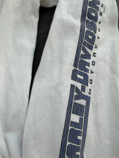 Harley Davidson Long Sleeve Mock Turtleneck
