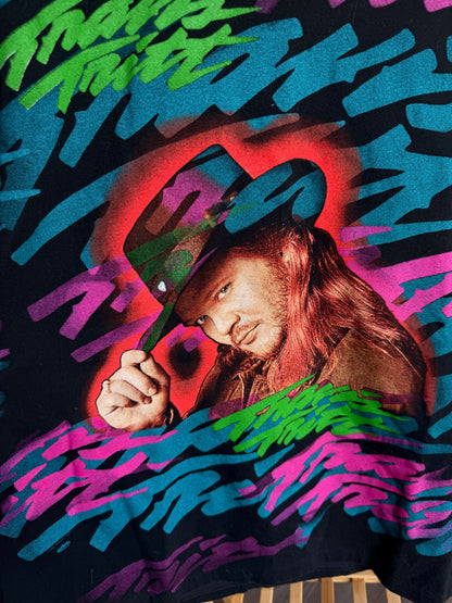 Travis Tritt AOP tee