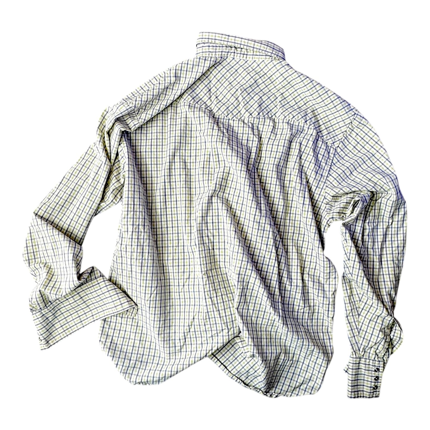 Long Sleeve Pearl Snap