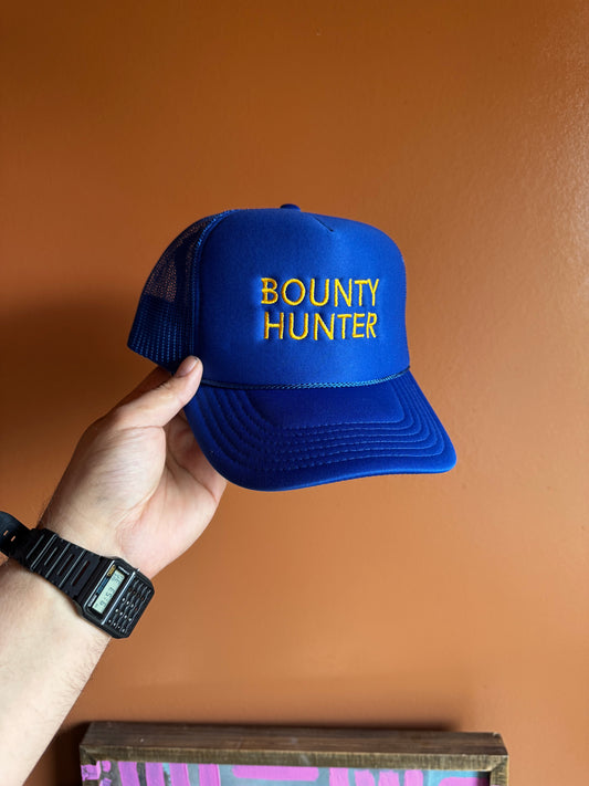 Dale Gribble Bounty Hunter Hat