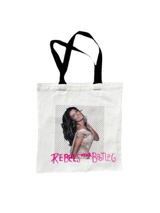 Shania Grocery Store Tote