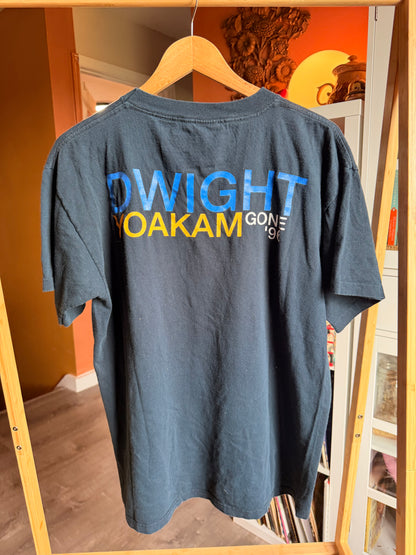 Dwight Yoakam Gone Tee