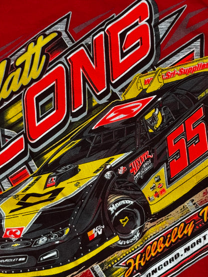 2003 Matt Long Racing tee