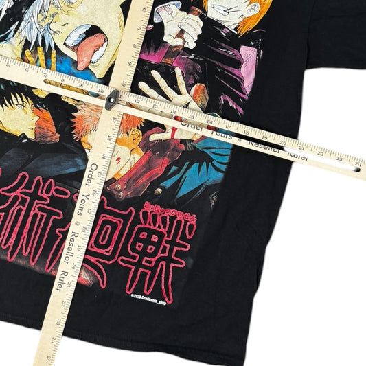 Jujutsu Kaisen AOP Boot