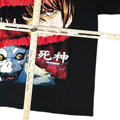 Death Note AOP Boot
