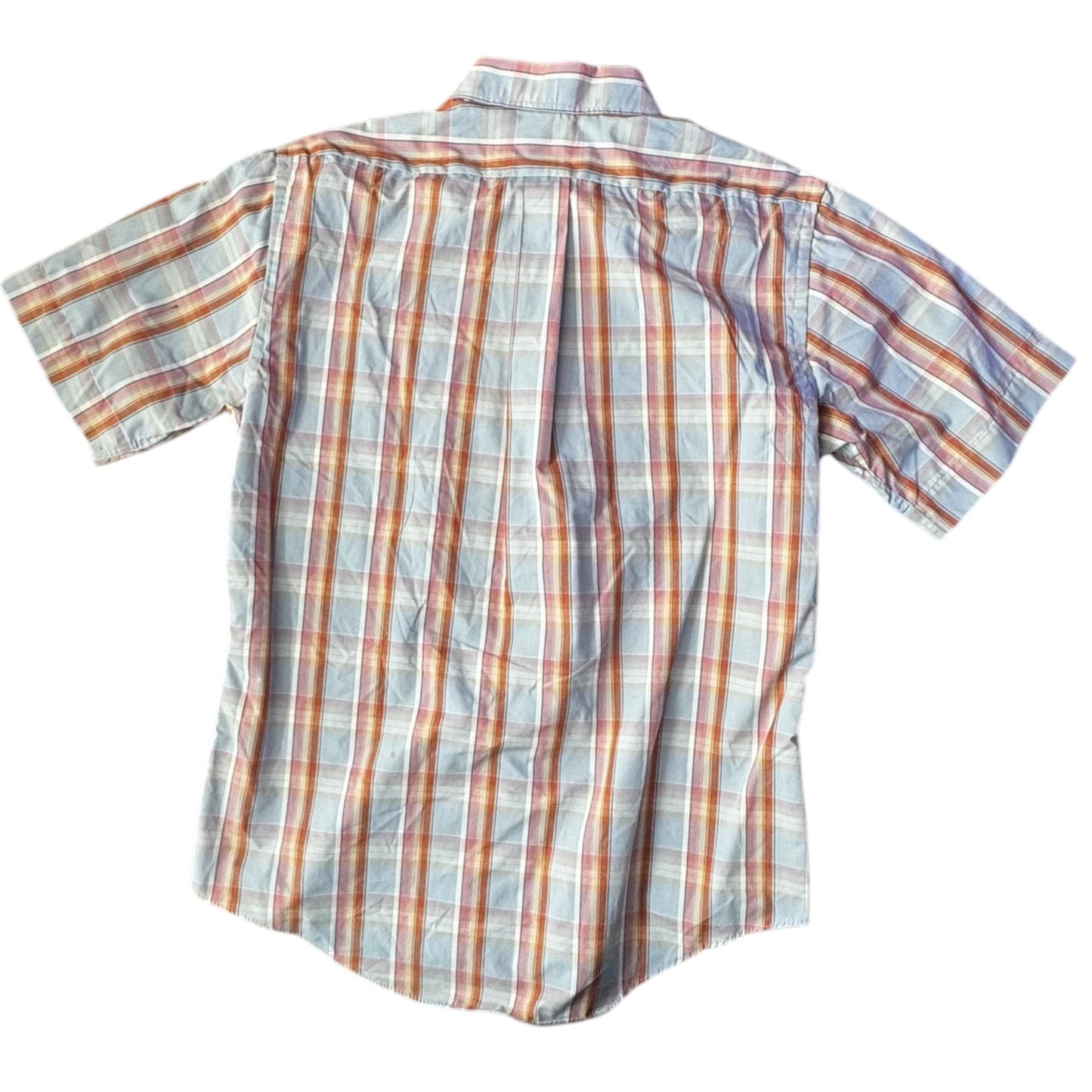 PeePaw Button Down Short Sleeve