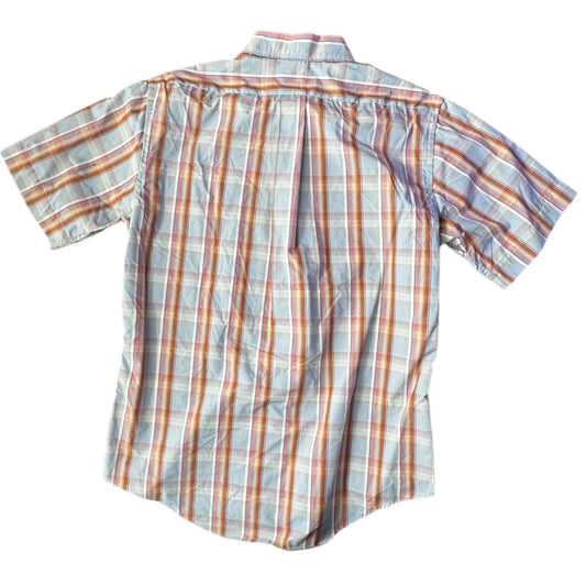 PeePaw Button Down Short Sleeve