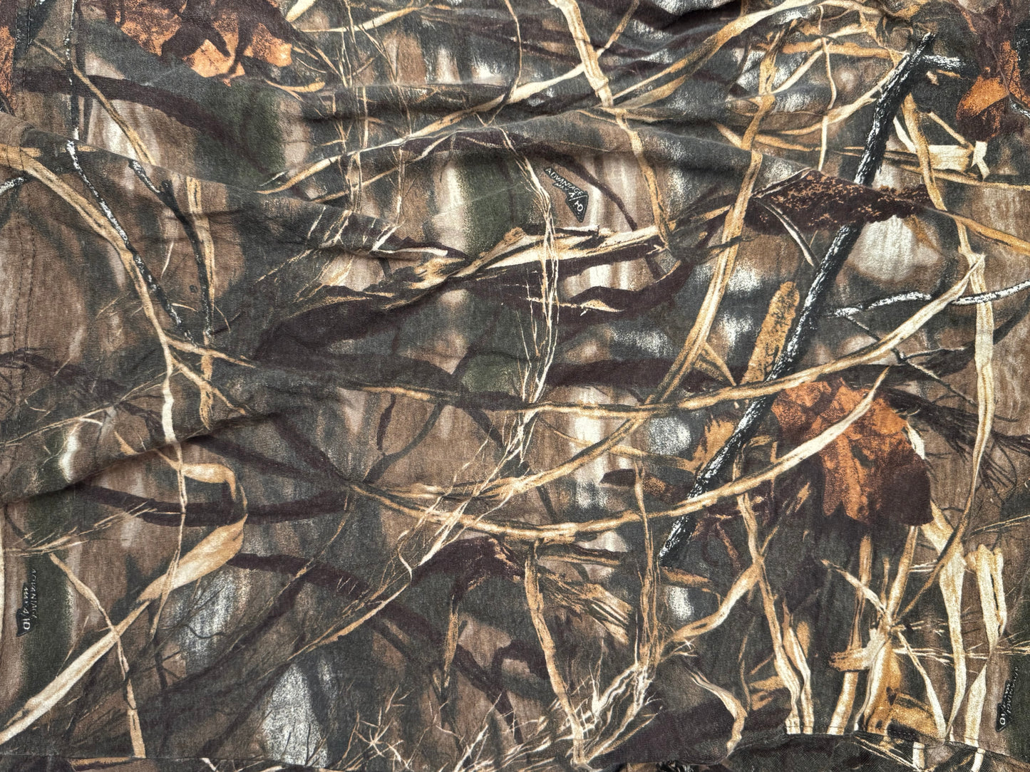 Camo Tee