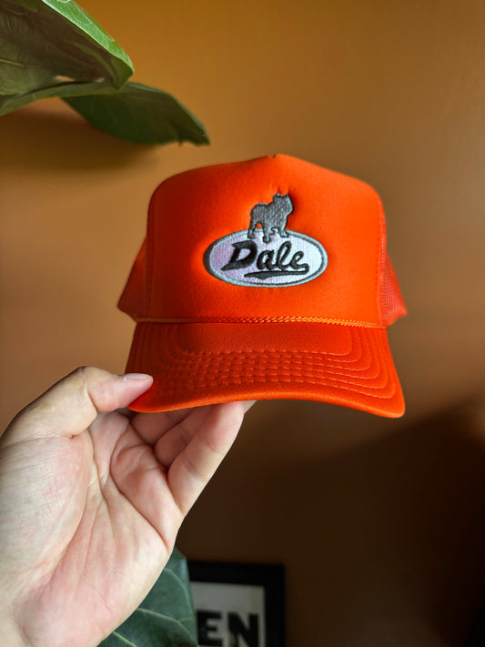 Dale Gribble Dale Mack Hat