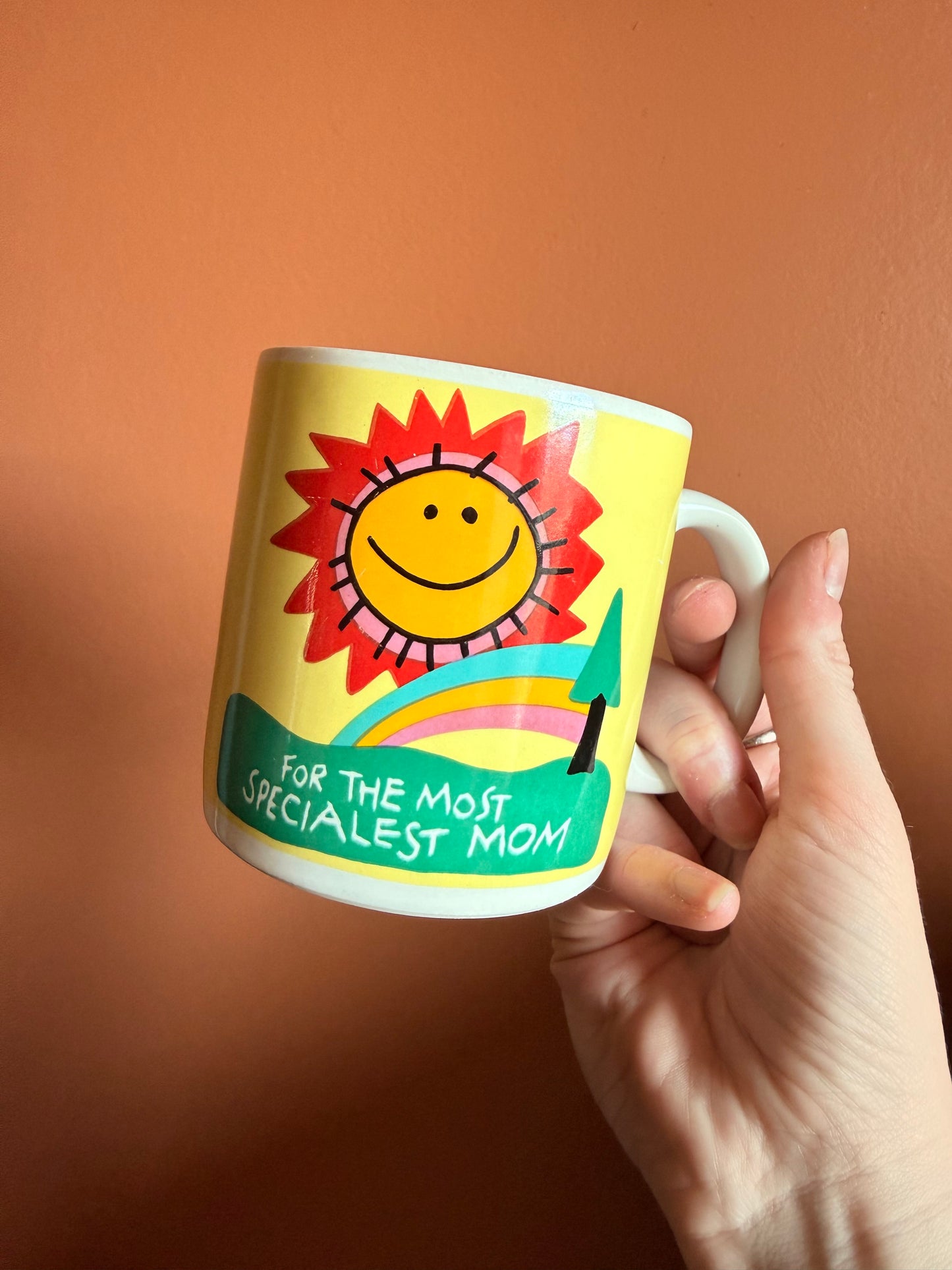 The Most Specialist Mom Mug