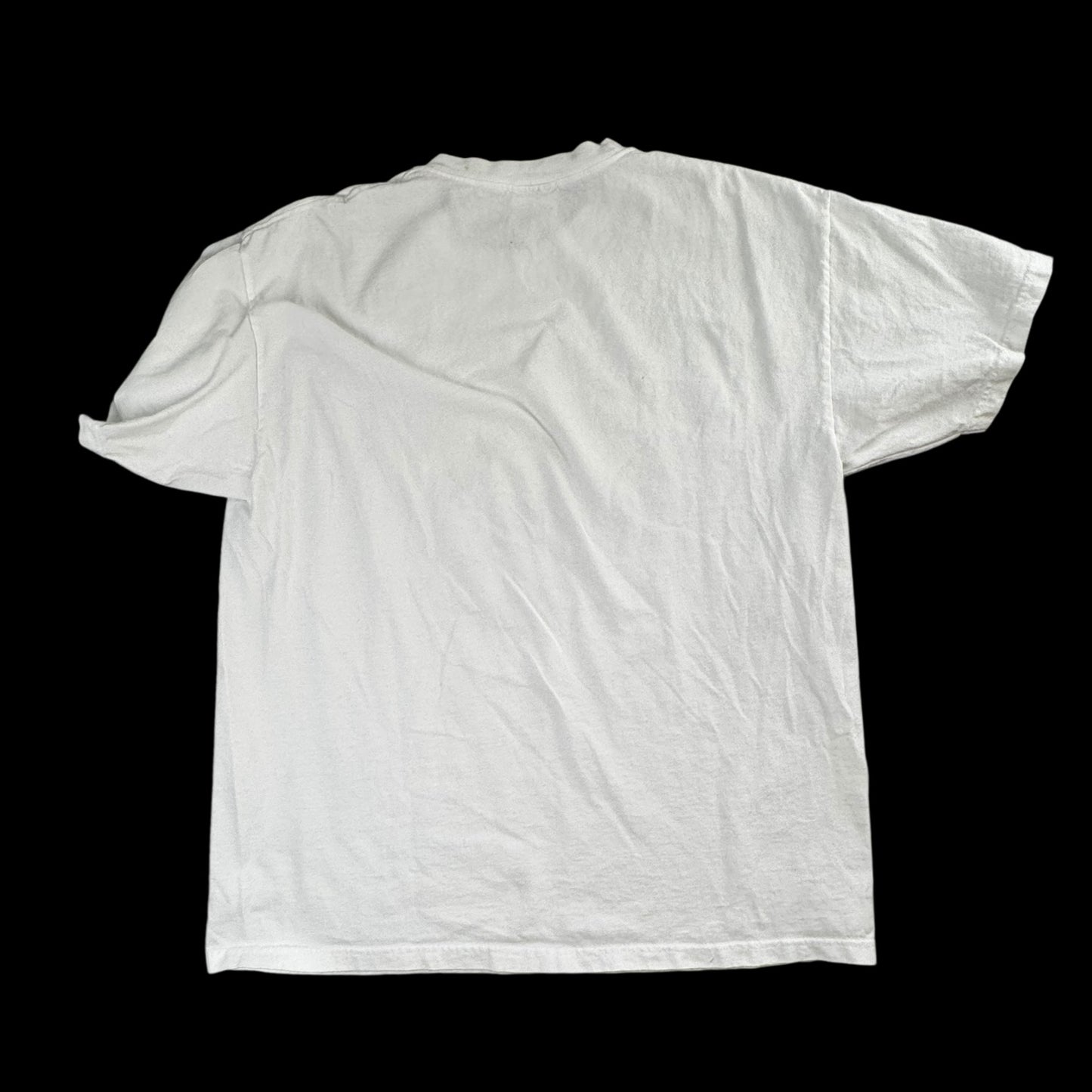 “Proud to be an American” white Tee