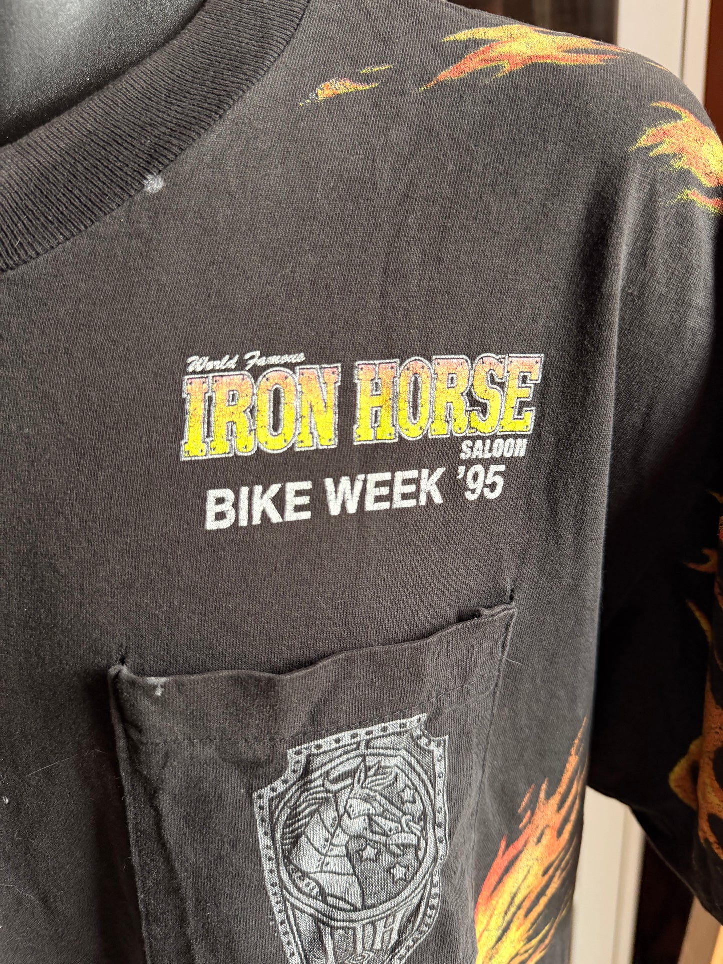 Iron Horse Bike Week ‘95