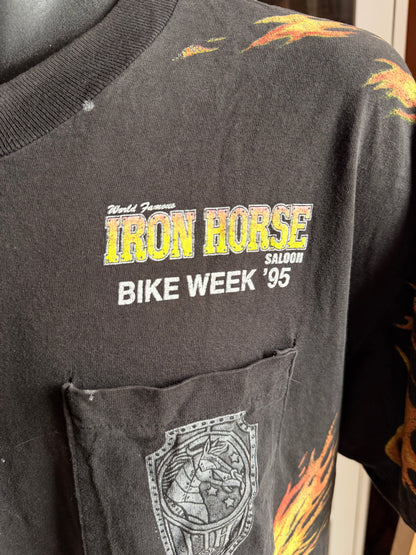 Iron Horse Bike Week ‘95