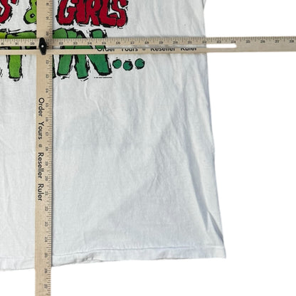 Tim McGraw “Down on the farm” vintage tee