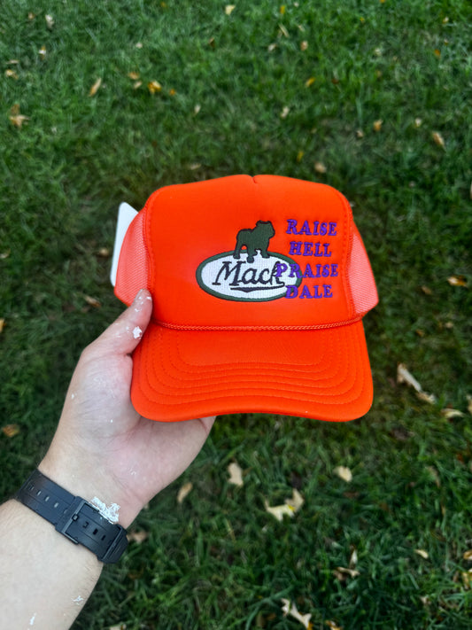 Mack Green/ purple wabi sabi #3852