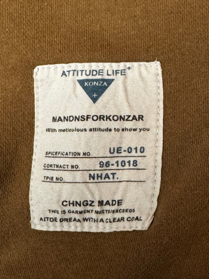 Madness x Carhartt WIP hoodie