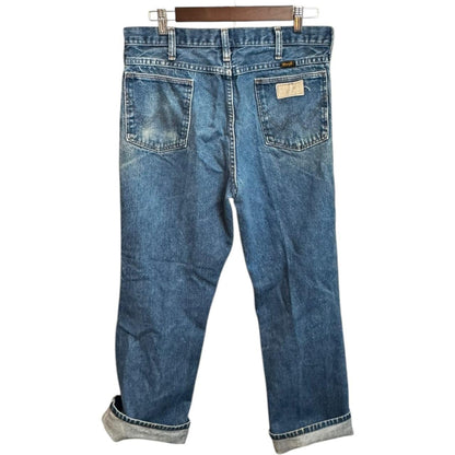 Vintage Wrangler Denim