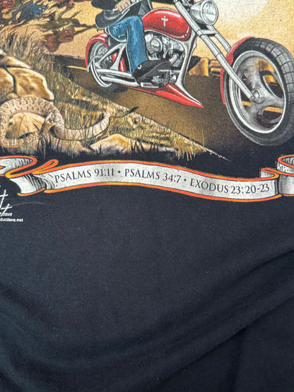 Ride for the Lord biker tee