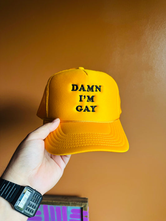 Damn I’m Gay (Dale Earnhardt Inspired)