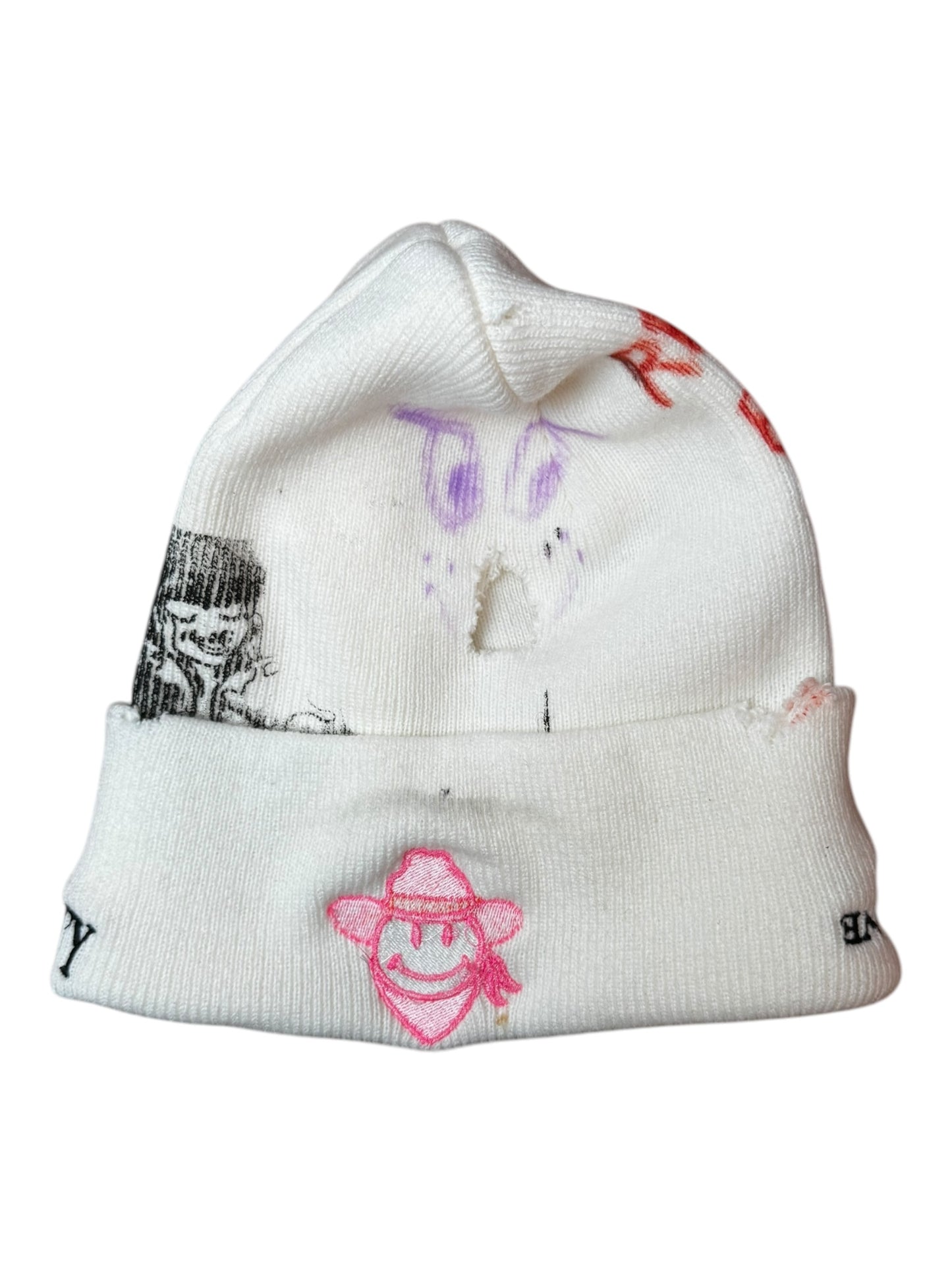 Wabi Sabi Beanie