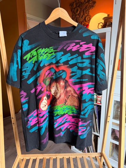 Travis Tritt AOP tee