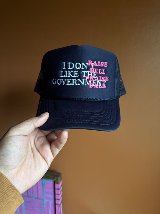 Wabi-Sabi Dale Gribble Hat #5567