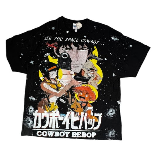 Cowboy Bebop AOP Backstock Co