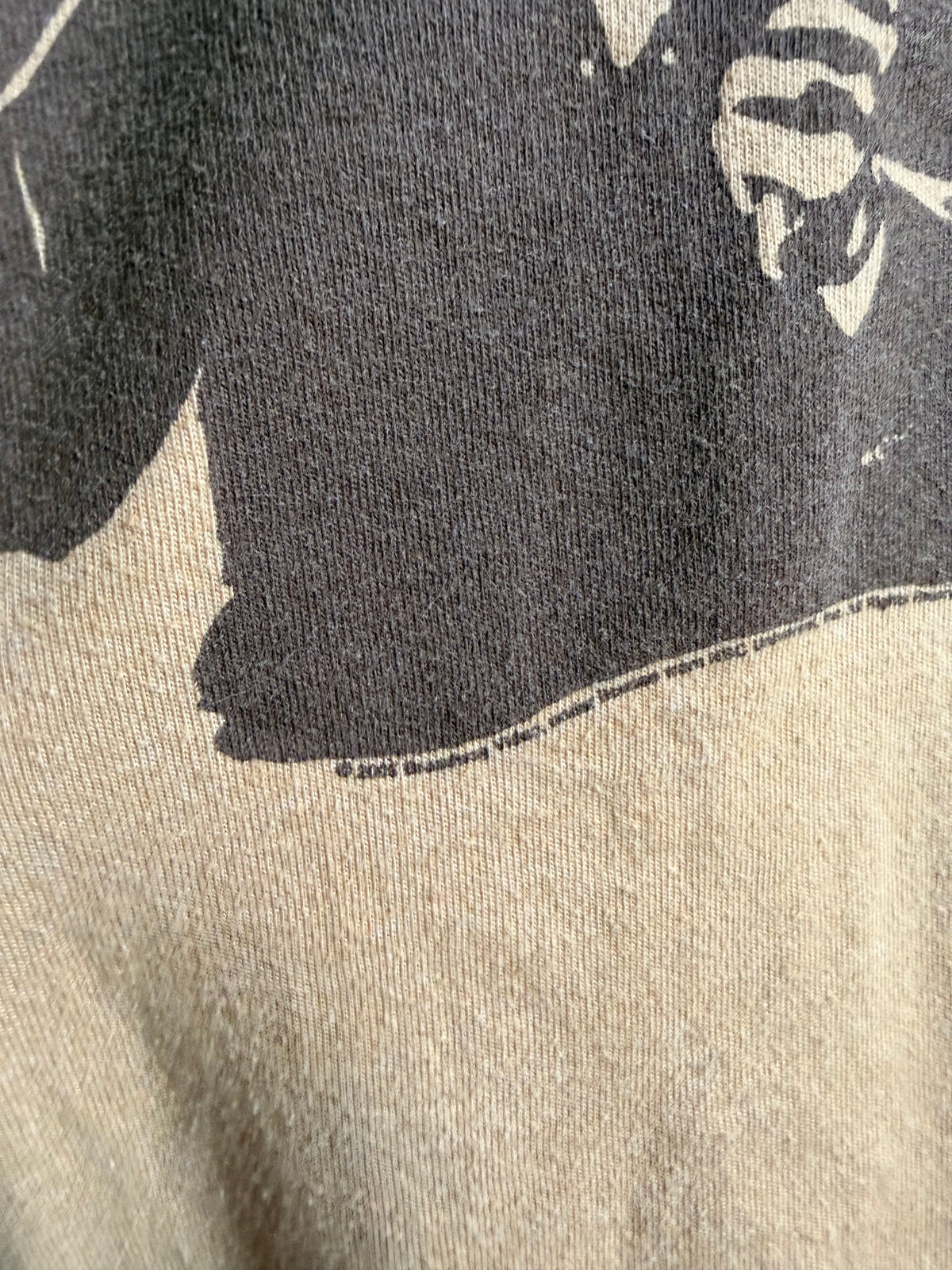 2005 SNL Cowbell tee