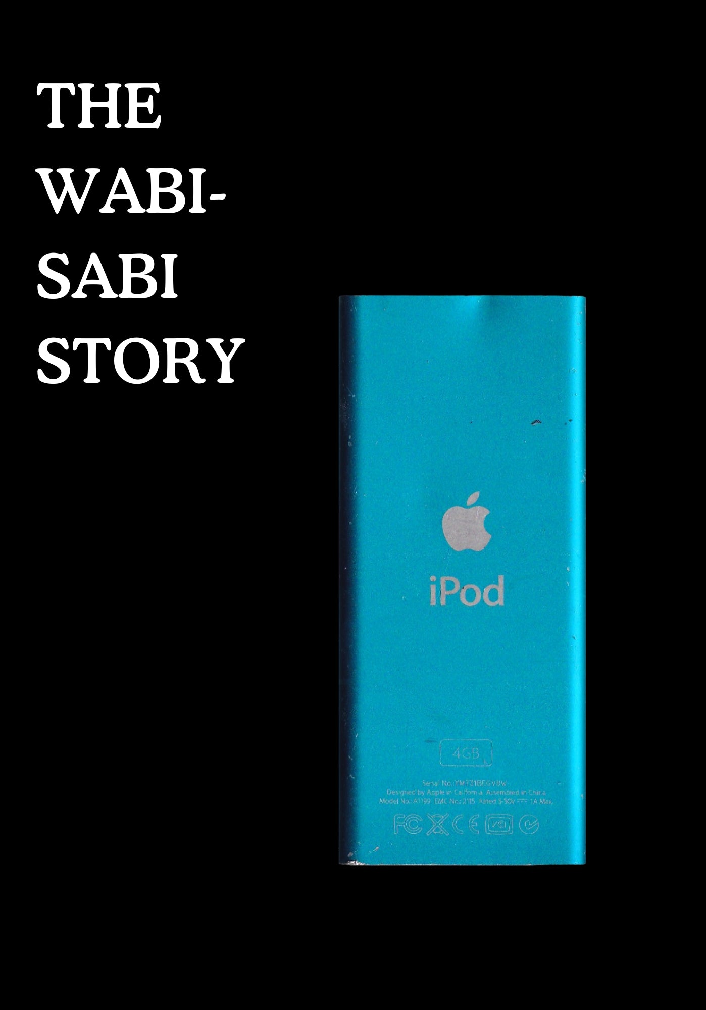 Issue #2 Story of Wabi-Sabi