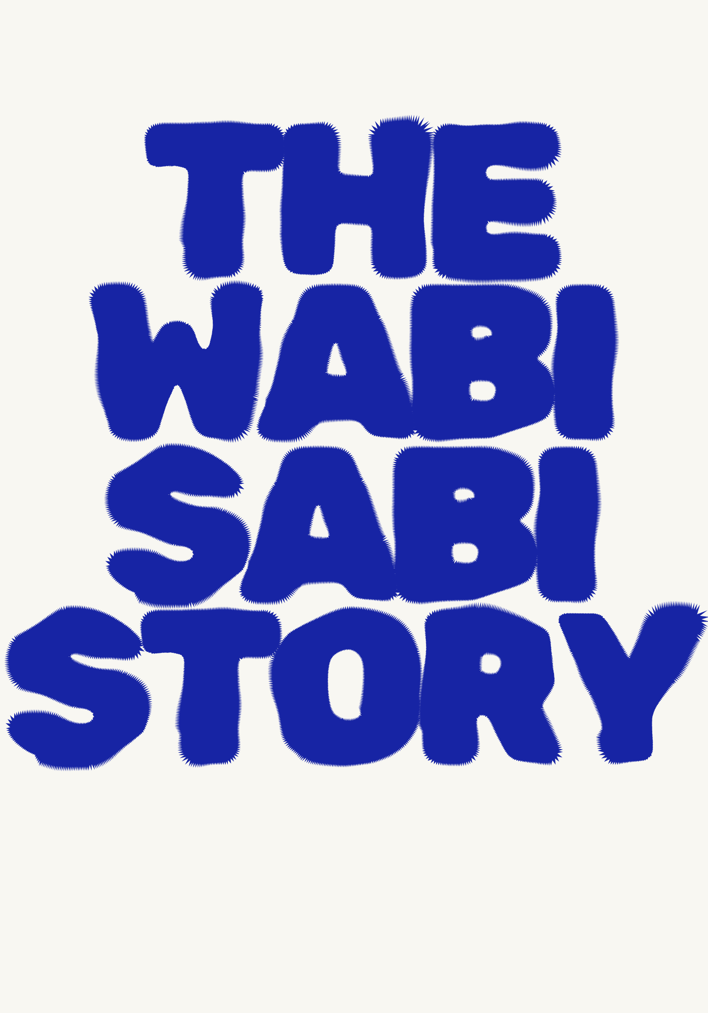 The Wabi-Sabi Story