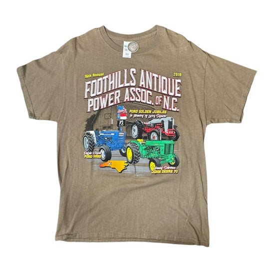 Tractor Foothills Antique Power Assoc.