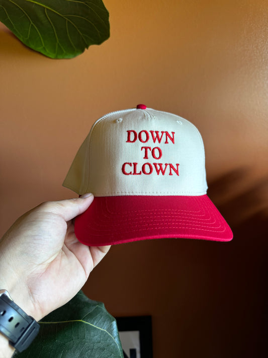 Down to Clown