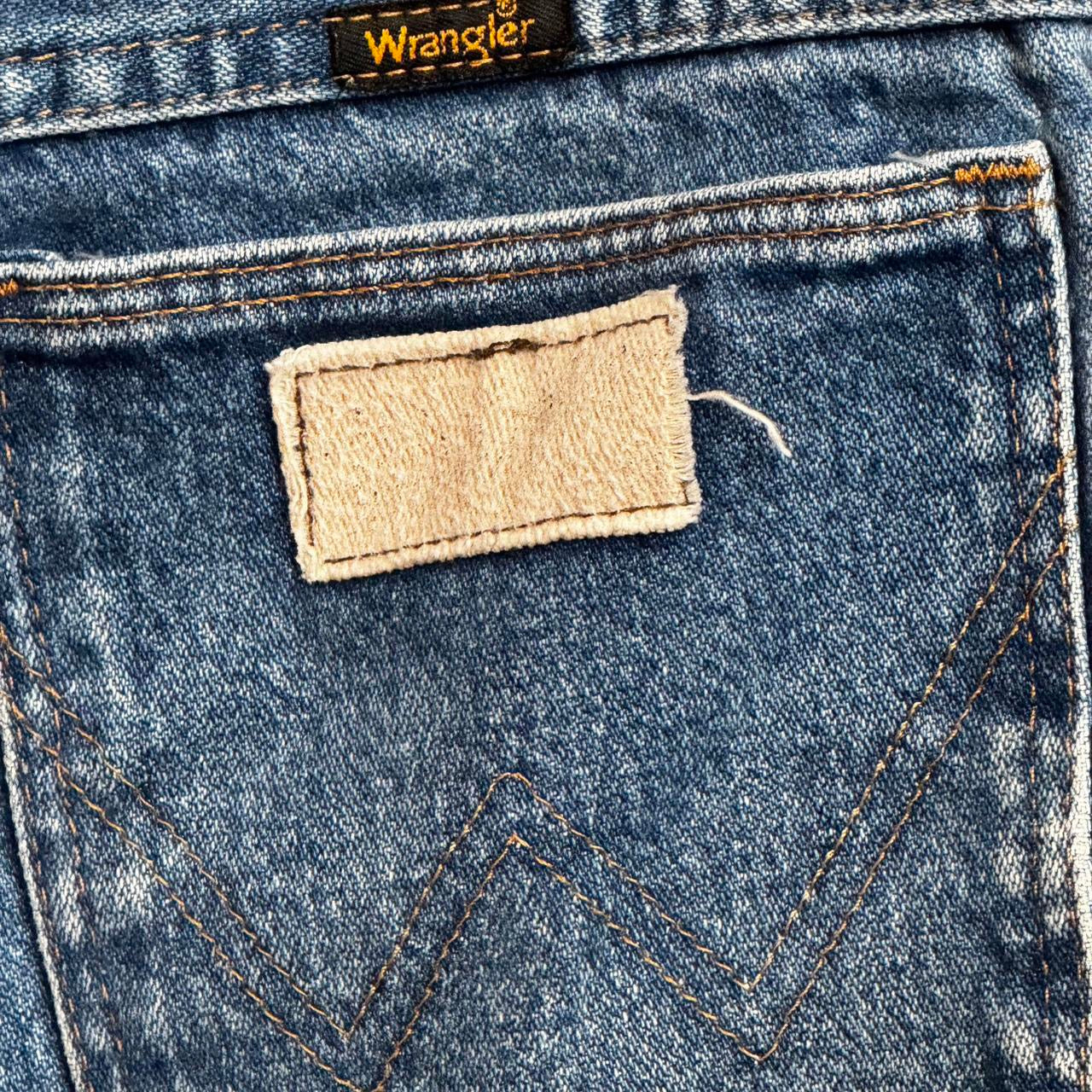 Vintage Wrangler Denim