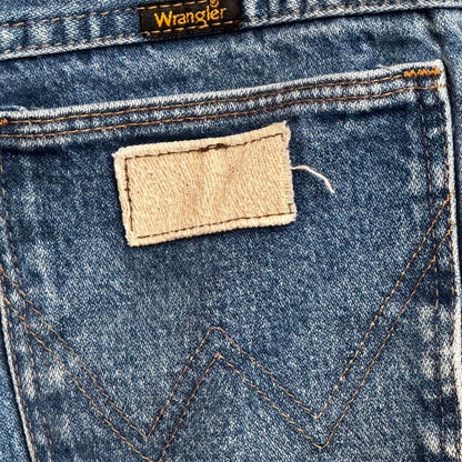 Vintage Wrangler Denim