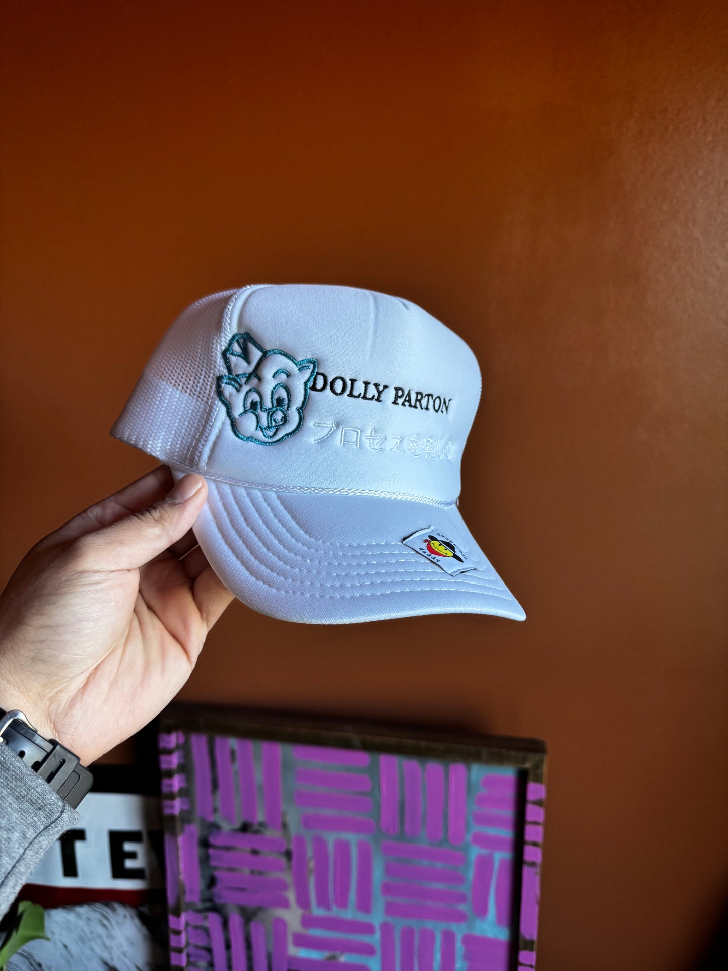 Wabi Sabi - one of one