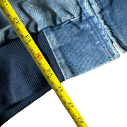 Denim Carhartt Hooded Jacket