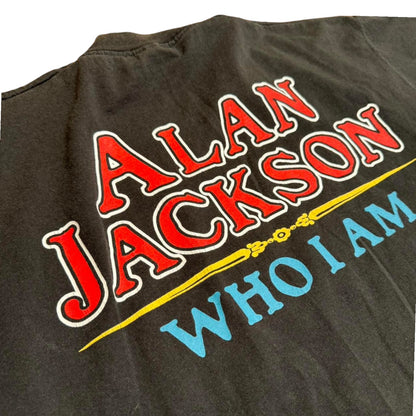 Alan Jackson “Who I Am” Tee