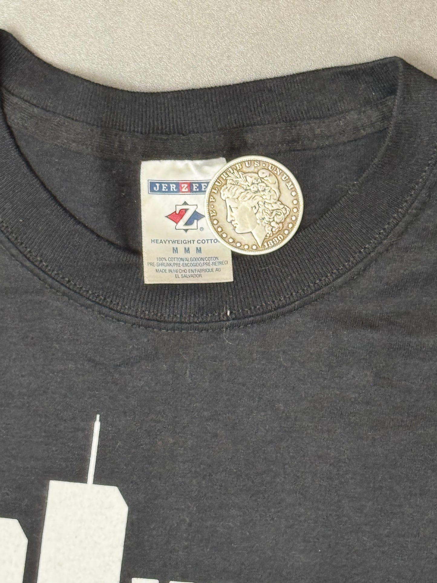 Alex Jones 9/11 Was an inside job tee